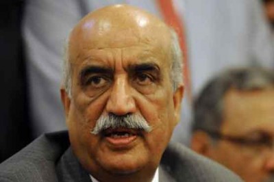 Khurshid Shah