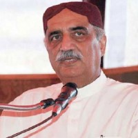 Khurshid Shah