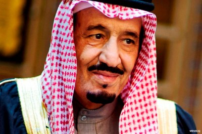 King Salman bin Abdulaziz