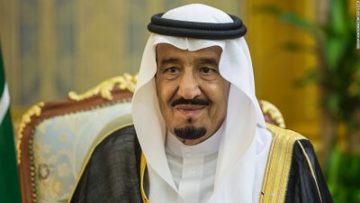 King Salman bin Abdulaziz