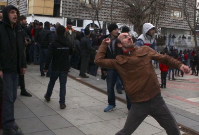 Kosovo Protests