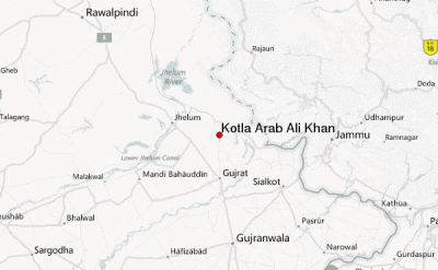 Kotla Arab Ali Khan