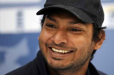  Kumar Sangakkara