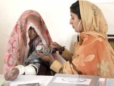 Lady Health Worker