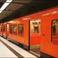 Lahore Orange Train