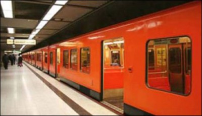 Lahore Orange Train