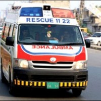 Lahore Roof Collapse Girl Dead