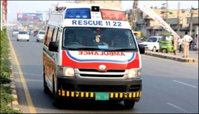 Lahore Roof Collapse Girl Dead