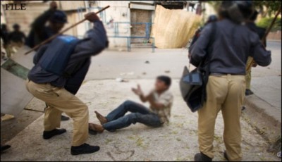 Lahore police