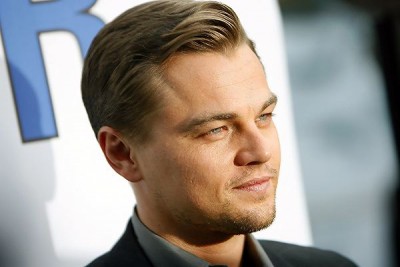 Leo nardo DiCaprio