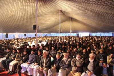 Liaqat Baloch Speech