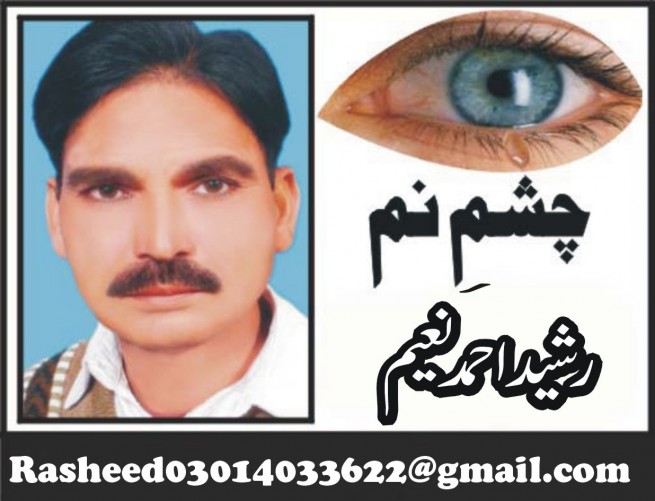 Logo Rasheed Ahmad Naeem