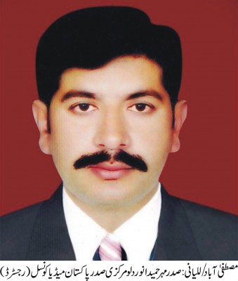 Maher Hameed Anwar