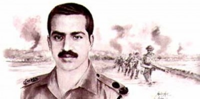 Major Shabir Sharif