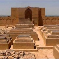 Makli Grave yard Pakistan