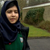 Malala Yousafzai School in UK