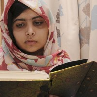 Malala Yousufzai