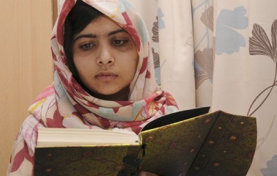 Malala Yousufzai