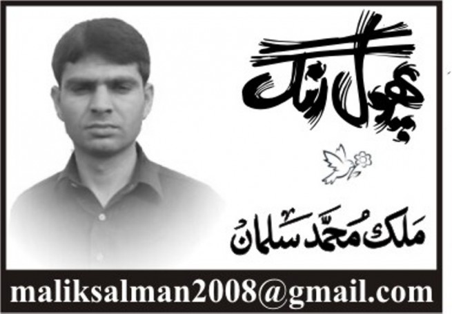 Malik Salman Logo 