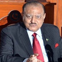 Mamnoon Hussain