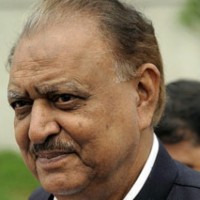 Mamnoon Hussain