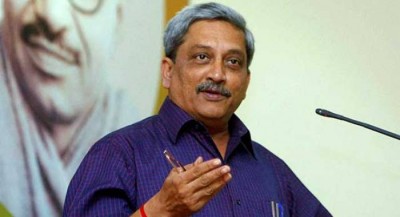 Manohar parrikar