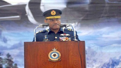 Marshal Sohail Aman