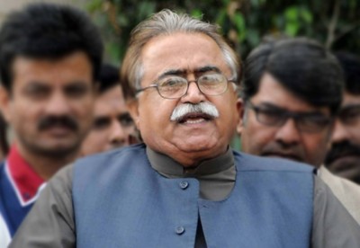 Maula Bakhsh Chandio