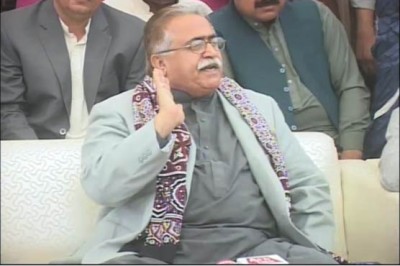 Maula Bakhsh Chandio