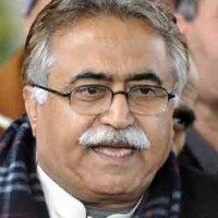 Maula Bukhsh Chandio