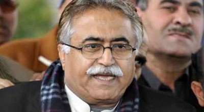 Maula Bukhsh Chandio