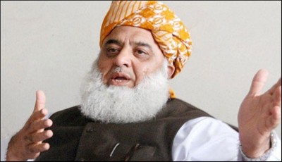 Maulana Fazlur Rehman