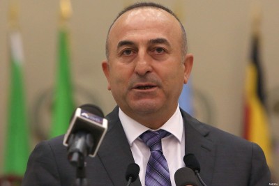 Mevlut Cavusoglu