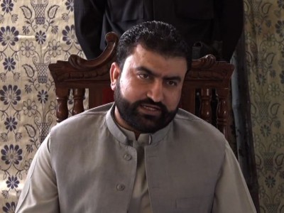 Mir Sarfaraz Bugti