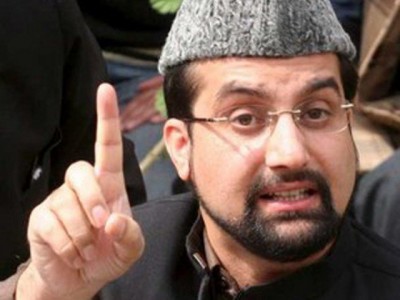 Mirwaiz Umar Farooq