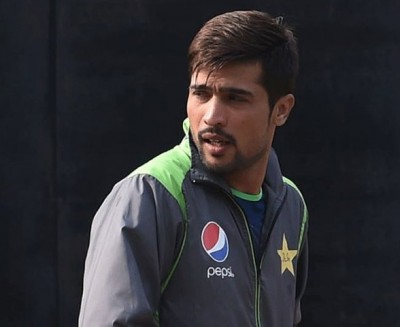 Mohammad Amir