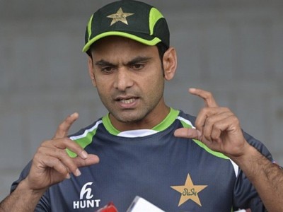 Mohammad Hafeez