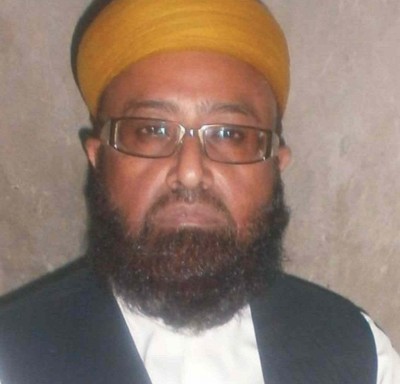 Mufti Akhtar Ali Qadri