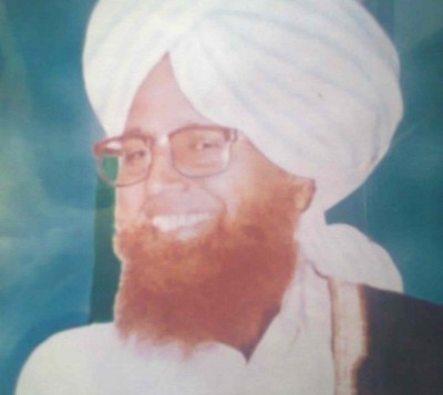 Mufti Mohammad Abdullah Qadri Ashrafi