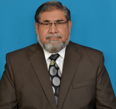 Muhammad Riaz Chaudhry