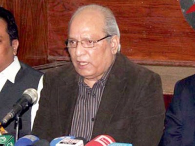 Mushahid Ullah