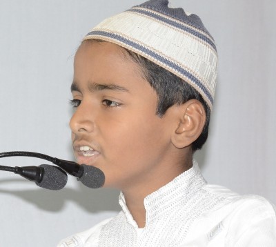 Muslim Child