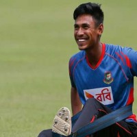 Mustafizur Rahman