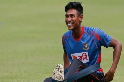 Mustafizur Rahman