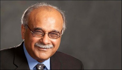 Najam Sethi