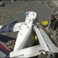 Napal Plane Crash