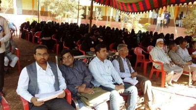 National Seminar Zaheerabad