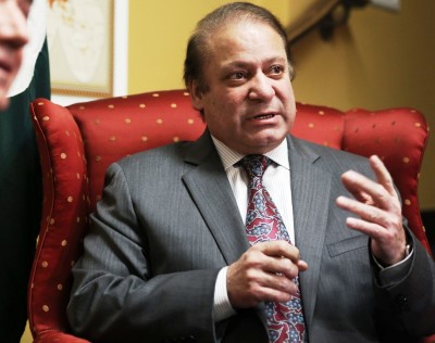 Nawaz Sharif