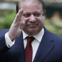 Nawaz Sharif Qatar Visit