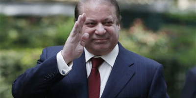 Nawaz Sharif Qatar Visit